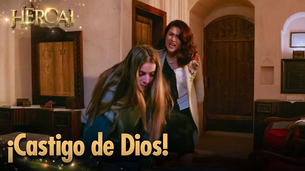 Yaren agotó la paciencia de Handan😡| Hercai