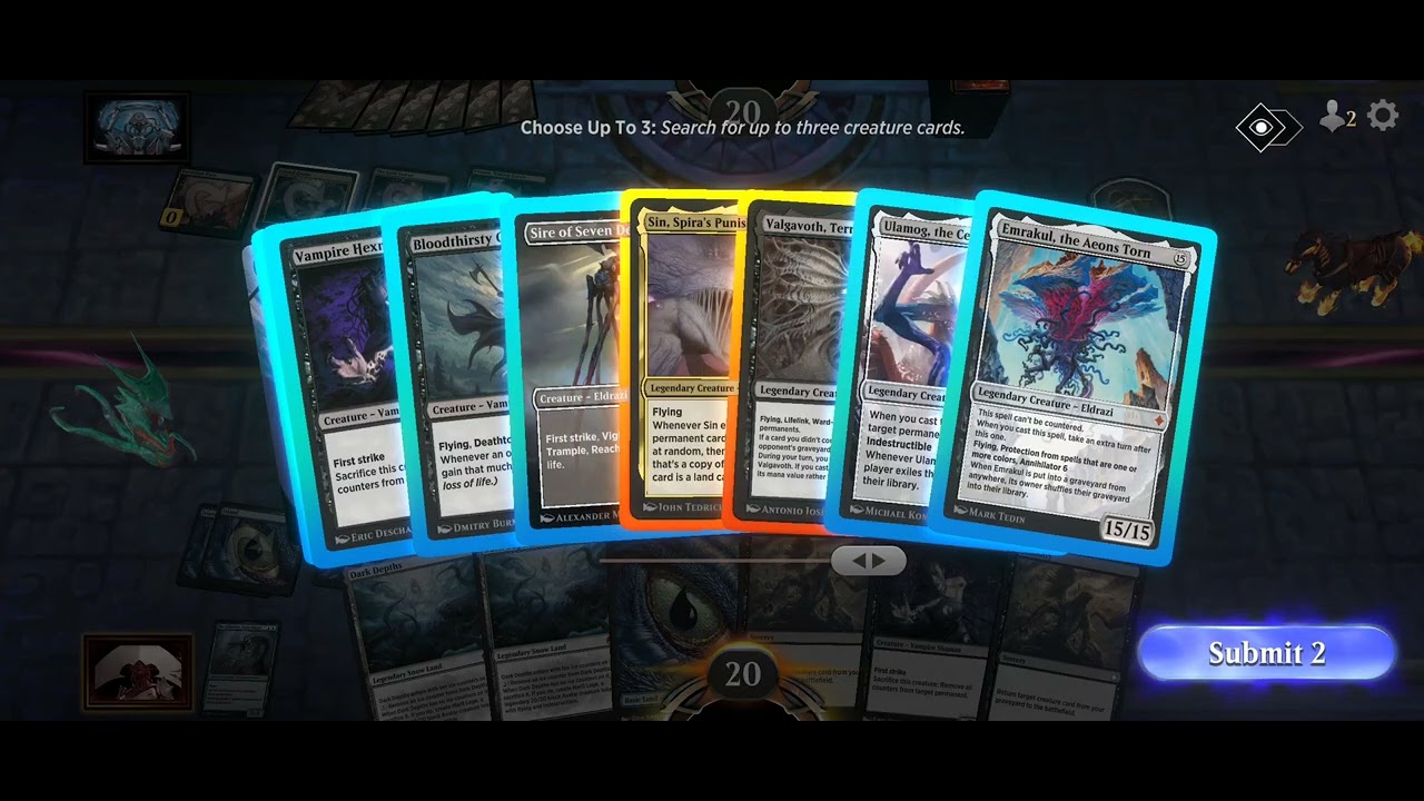 MTG ARENA RIVALRY MATCH AGAINST THE INFAMOUS DOURMIRMORGOTH DECK USED: DUUUUMB WAAAYS TOO DIIIIE ⚫🔵🟢