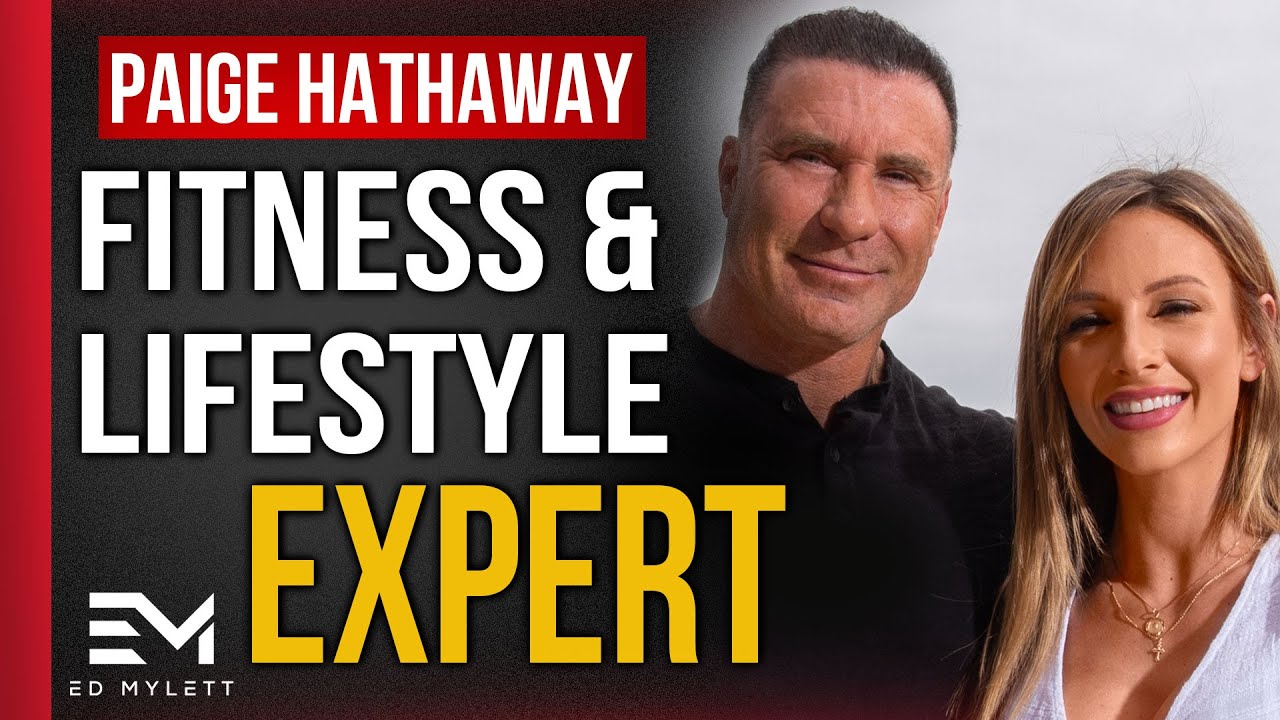 How to Build a FITNESS and LIFESTYLE Brand | Paige Hathaway