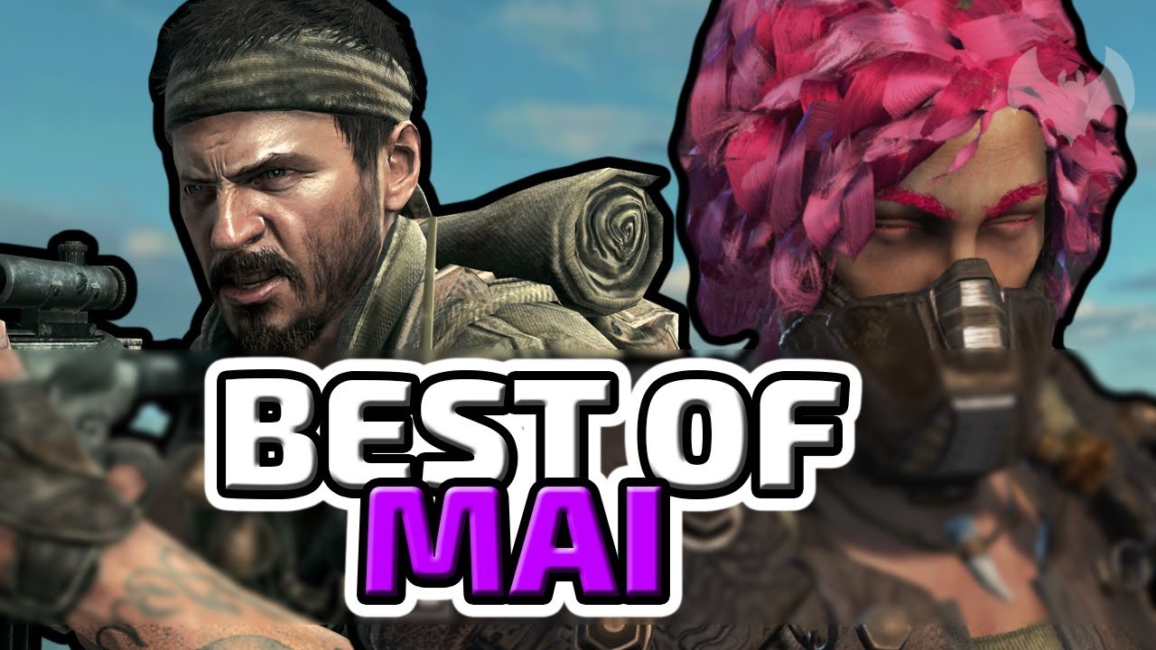 BEST OF MAI - ♠ HIGHLIGHT VIDEO ♠ - Dhalucard