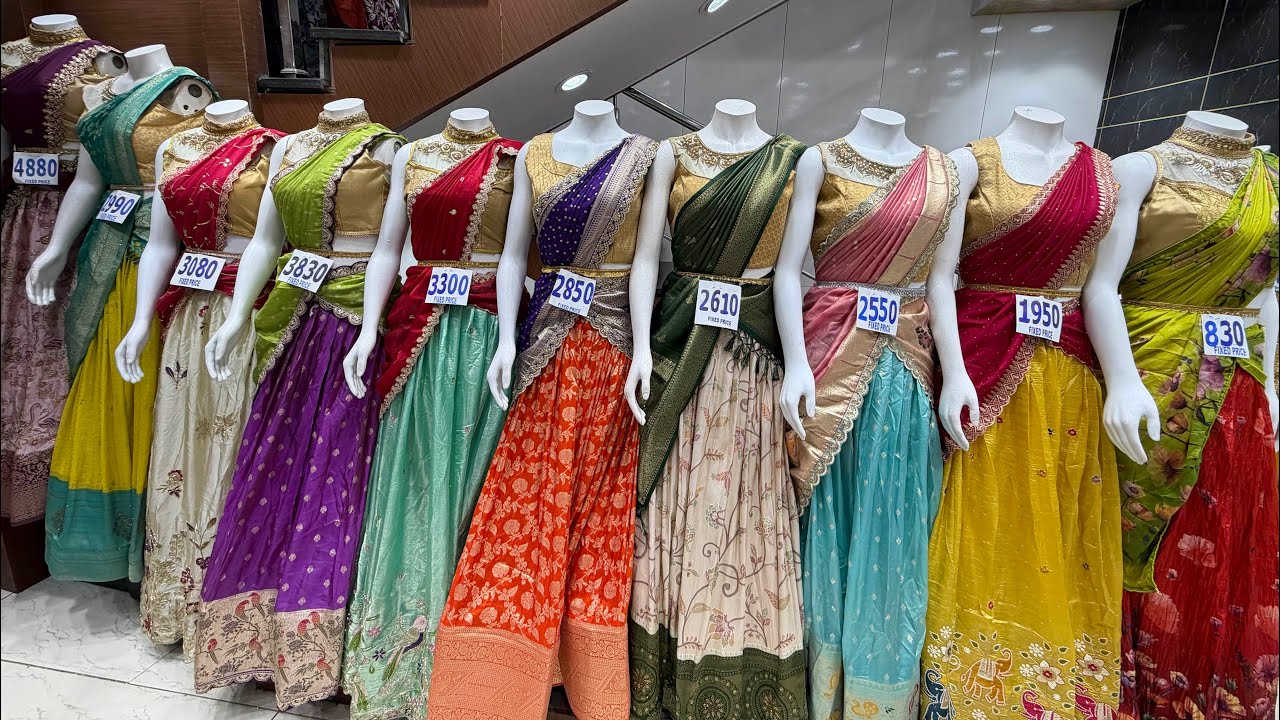 SHE NEEDS Latest Collections  ||she needs dilsukhnagar hyderabad ||she needs saree world |Sarees