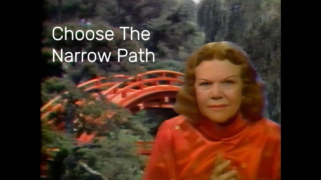 "Complete Surrender" Kathryn Kuhlman 