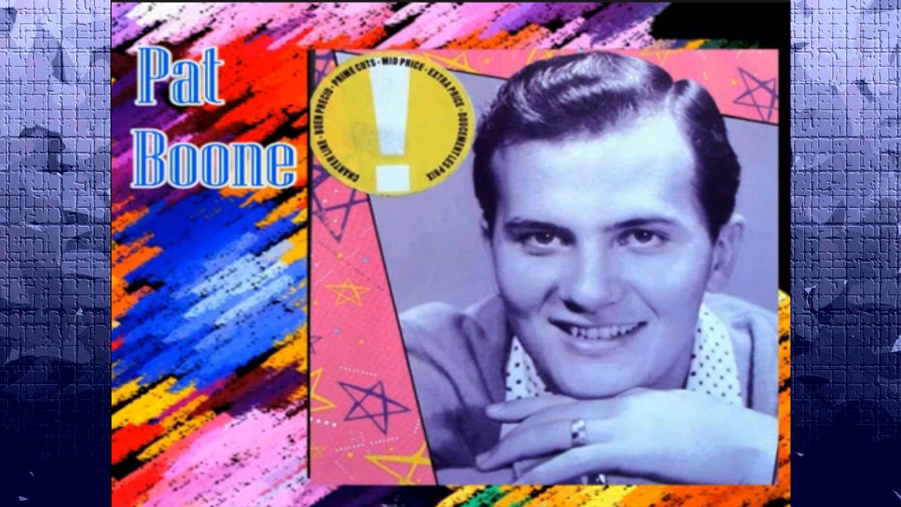 Pat Boone - Fascination
