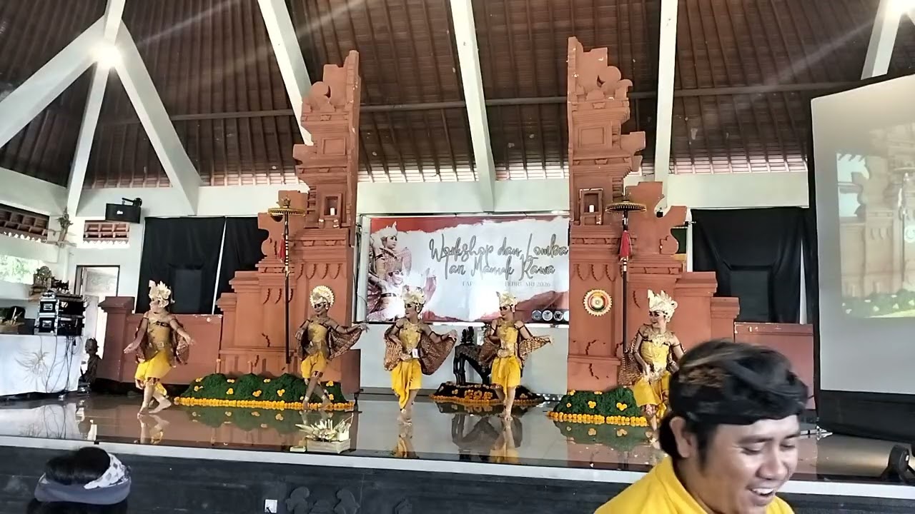 Jayanti 1 lomba manuk rawa gopal fest