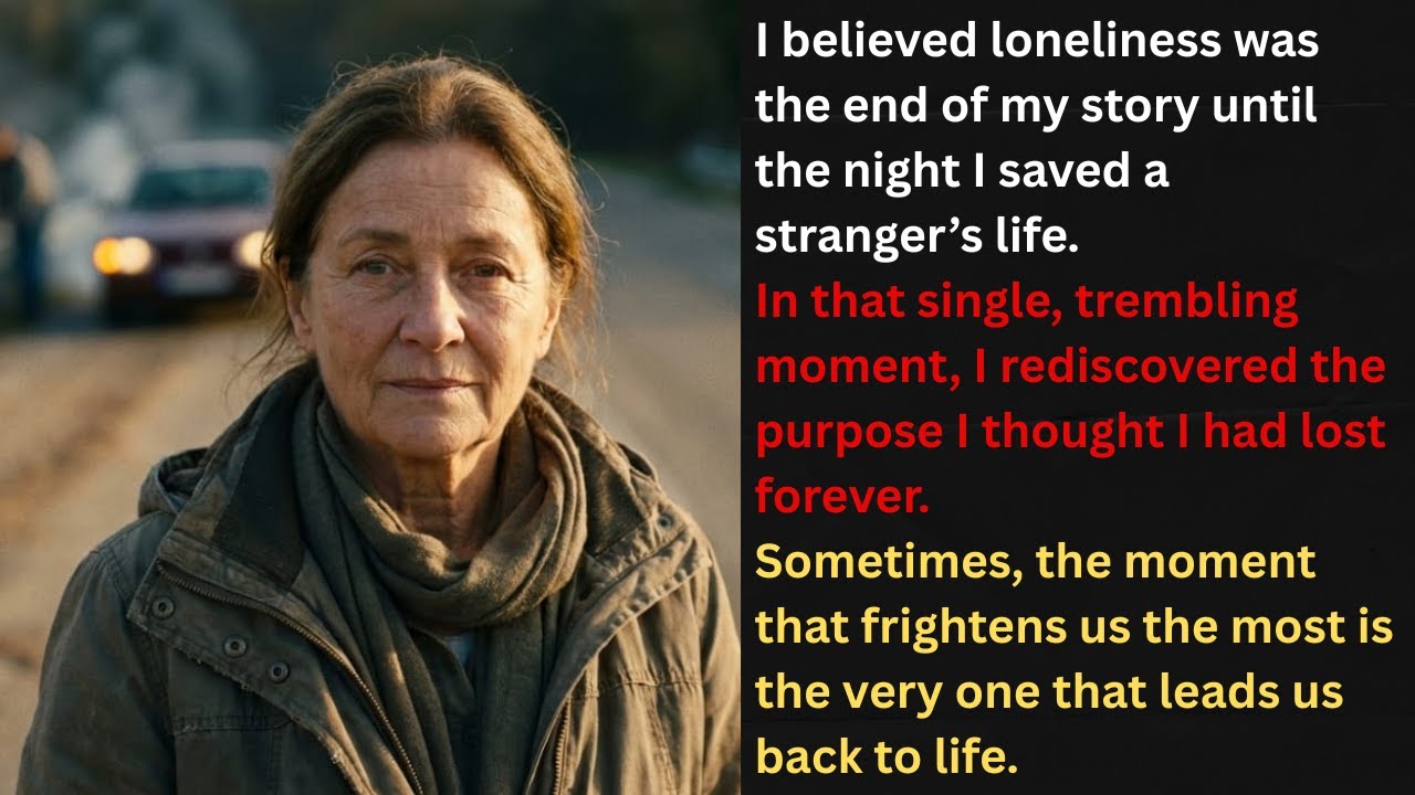 She Never Expected This One Moment Would Transform Her