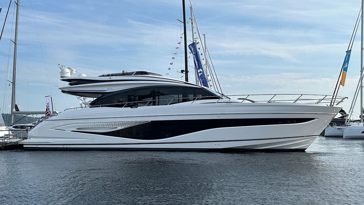 2025 Princess S72 (S72531)  * FOR SALE