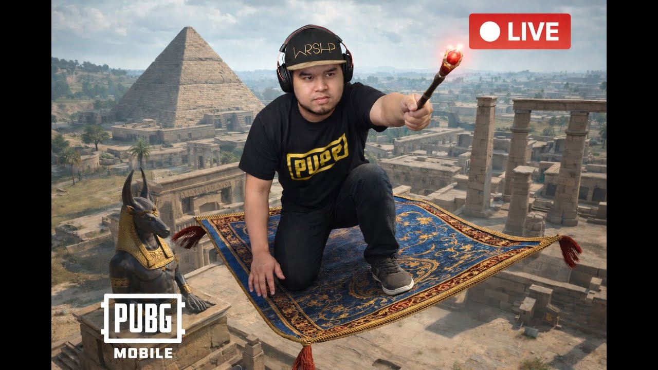added new things to the setup. playing bad in TPP mode still |  !upgrade