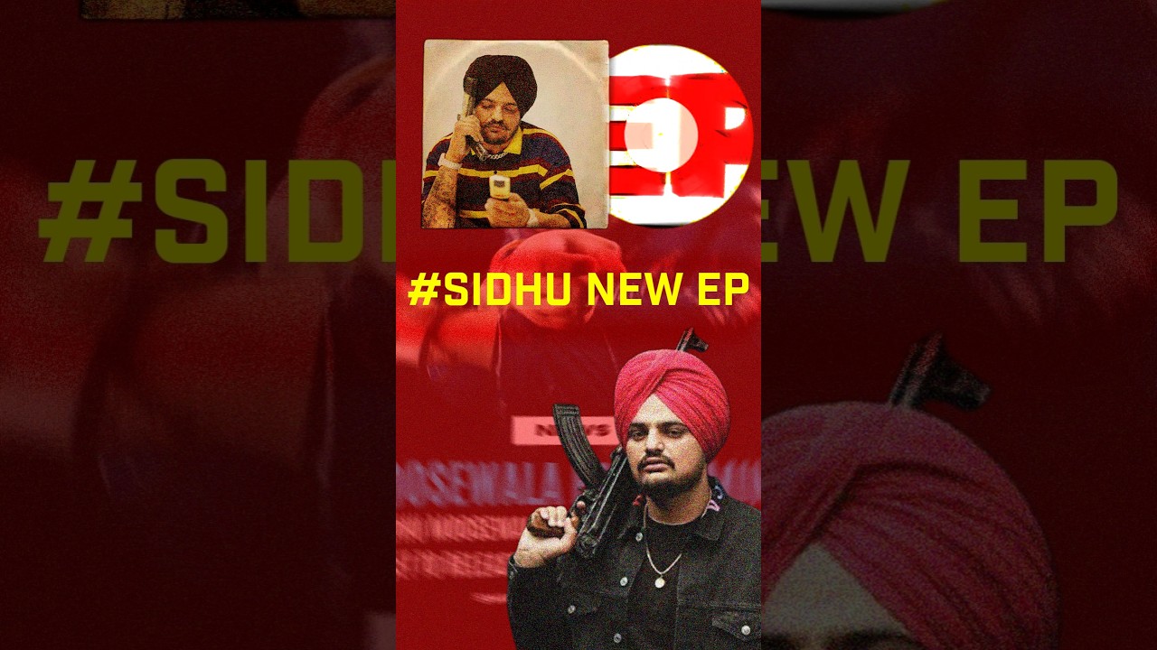 sidhu Moose wala new Ep on 11 june  | #sidhumoosewala #justiceforsiddhumoosewala