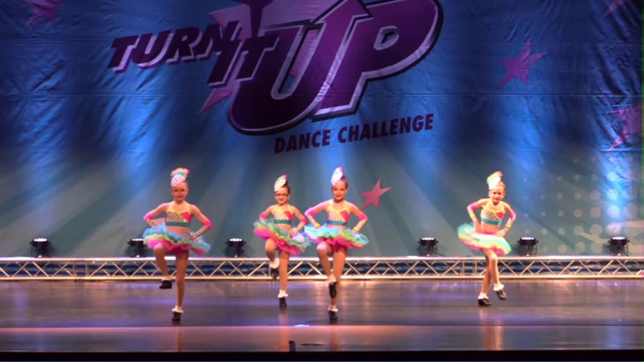 Studio 180 Dance, Mini Small Group Tap