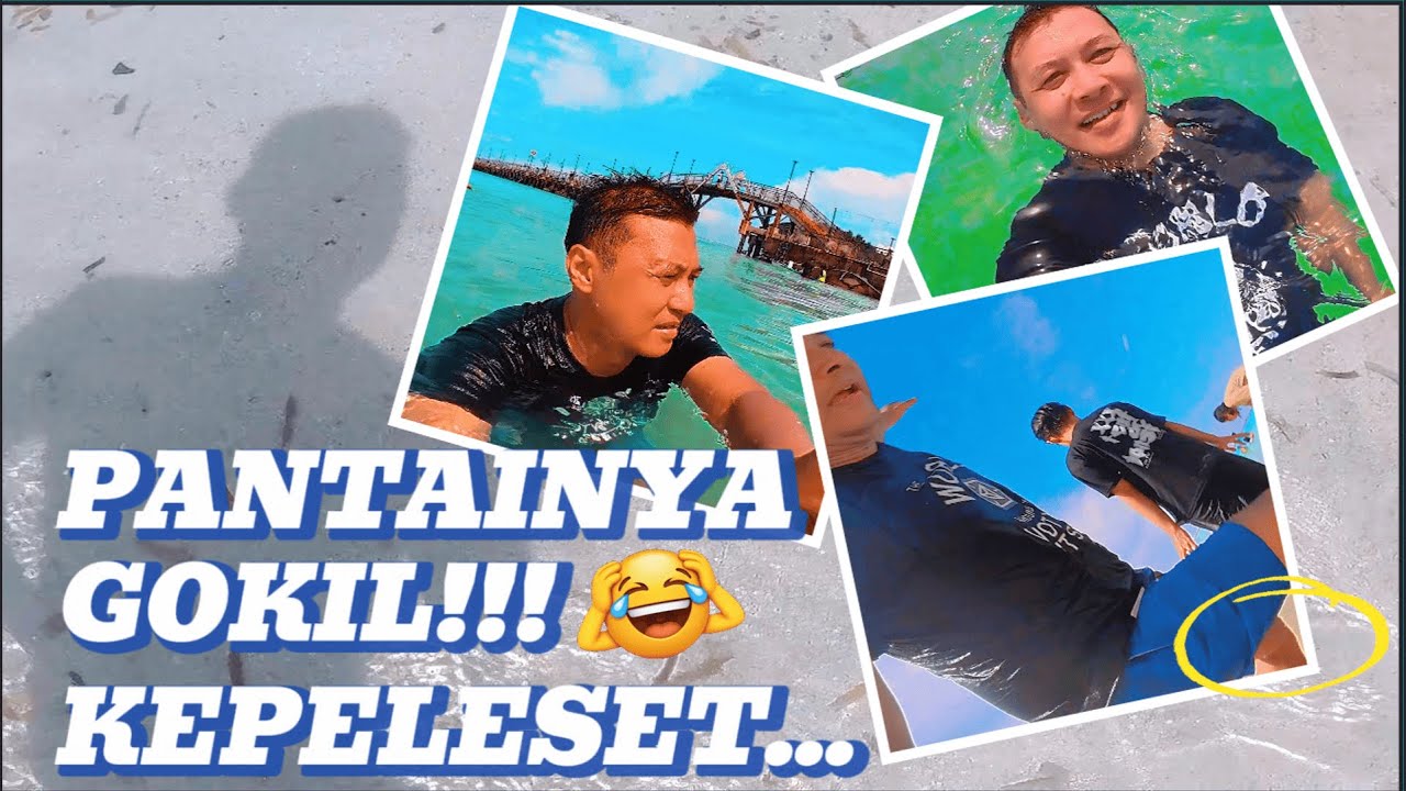 2 AKTIVITAS WAJIB DI PULAU TIDUNG : BERENANG DAN KULINERAN SERU‼️