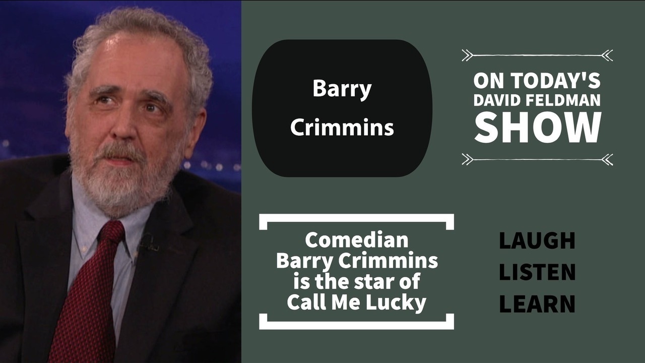 Barry Crimmins (The Full Interview)