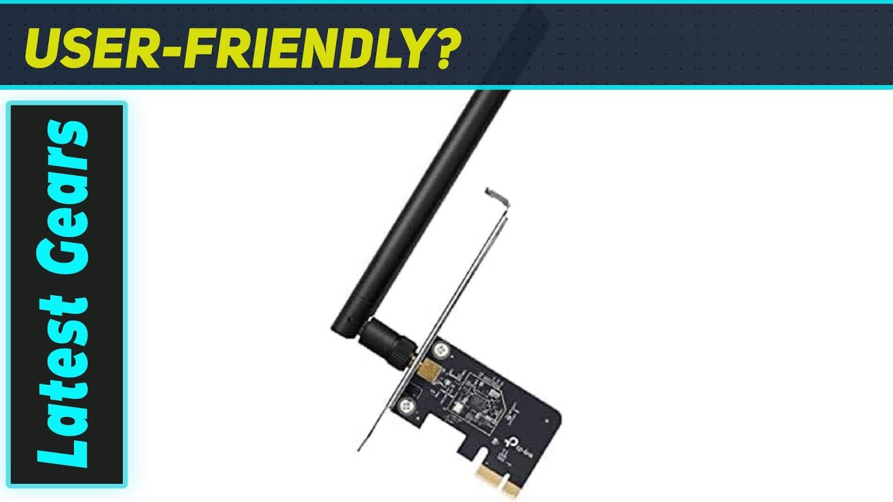 TP-Link Archer T2E: The Ultimate Desktop WiFi Upgrade