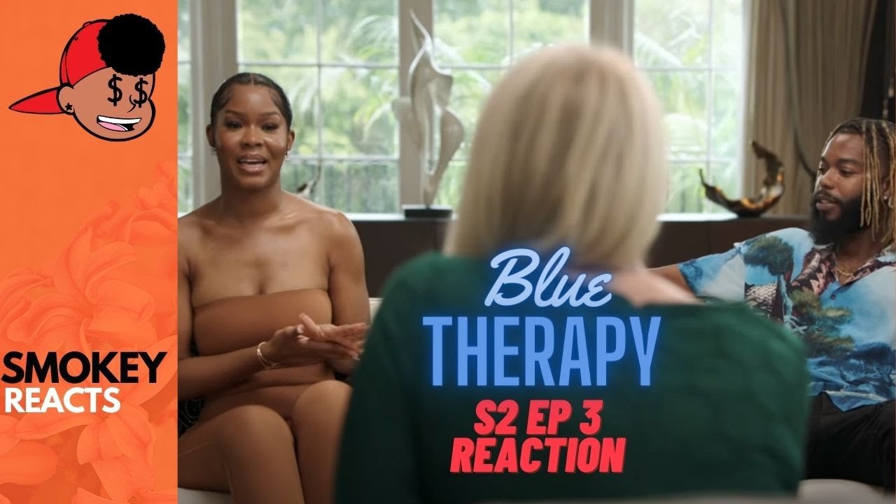 BLUE THERAPY S1 EP3 RECAP : “You Are Not A Man Of Your Word.”