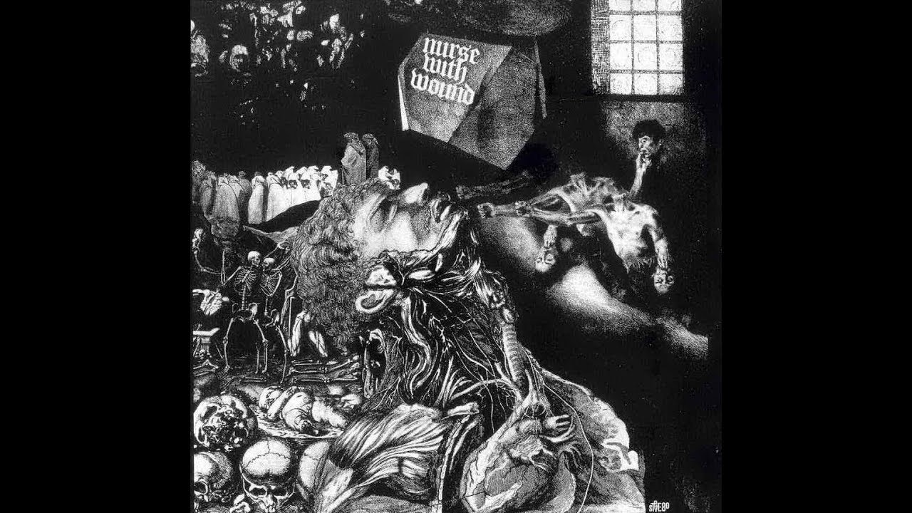 Nurse With Wound - Merzbild Schwet (1980)