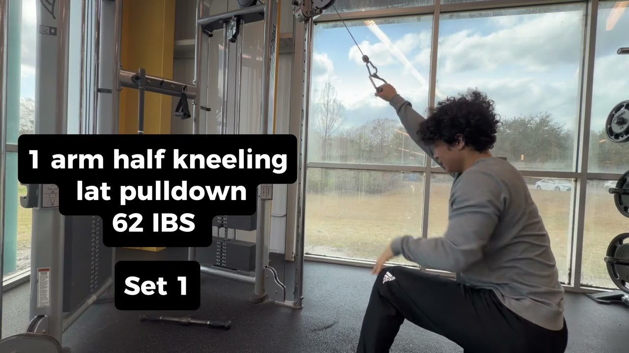 Pull Day Workout at 16