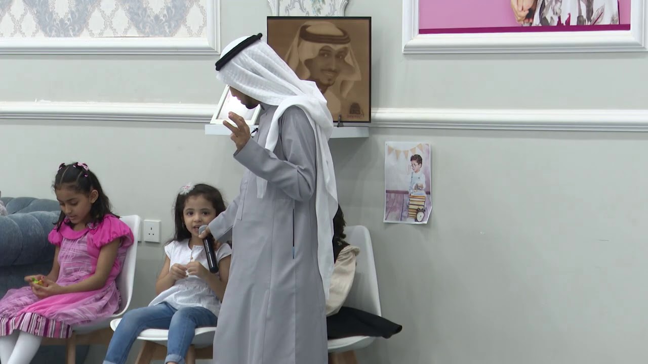 #اطفال_ومواهب تعرفوا على كل الزهرات الجديدات