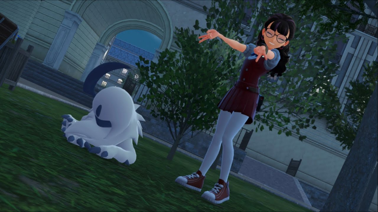 Pokemon Legends Z-A #9