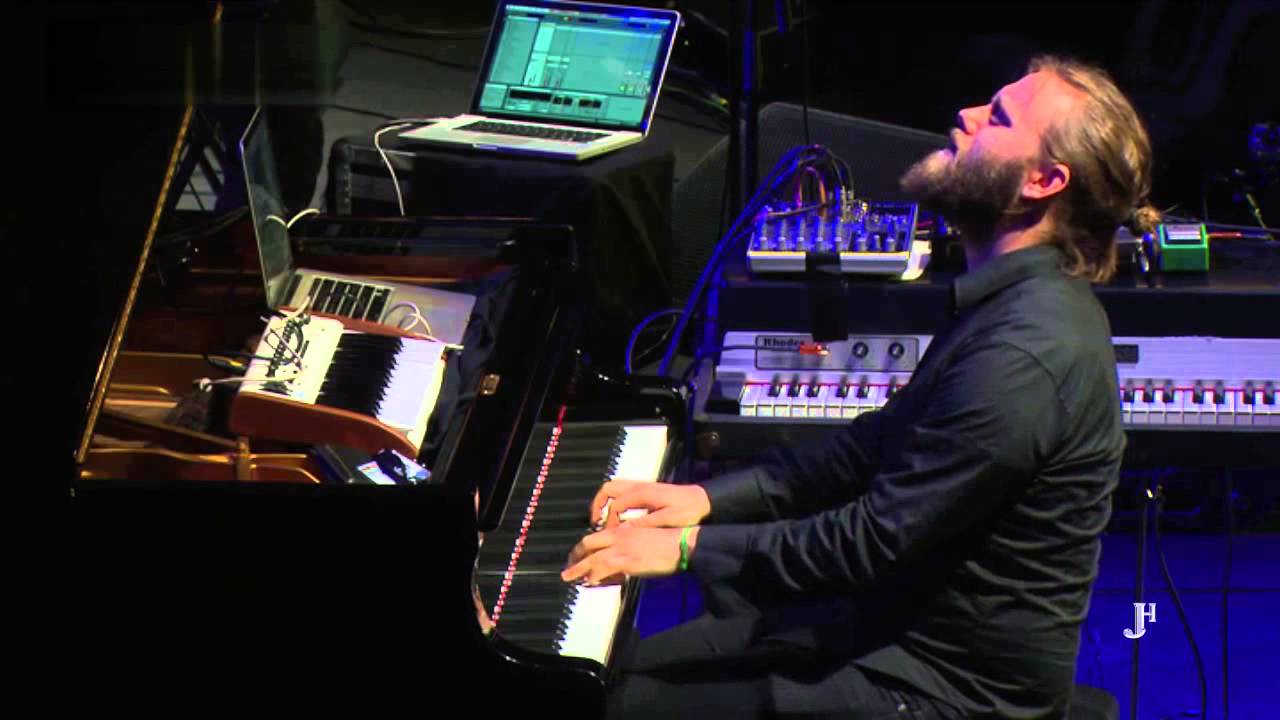 Mathias Eick Quintet - Cologne Blues  (Rockjazz)