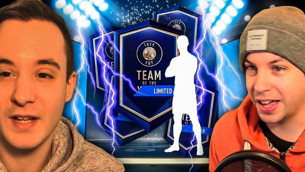 72K FIFA POINTS ON LIGHTNING ROUND 100K TOTY PACKS, LET'S GO!!! - FIFA 19 ULTIMATE TEAM PACK OPENING