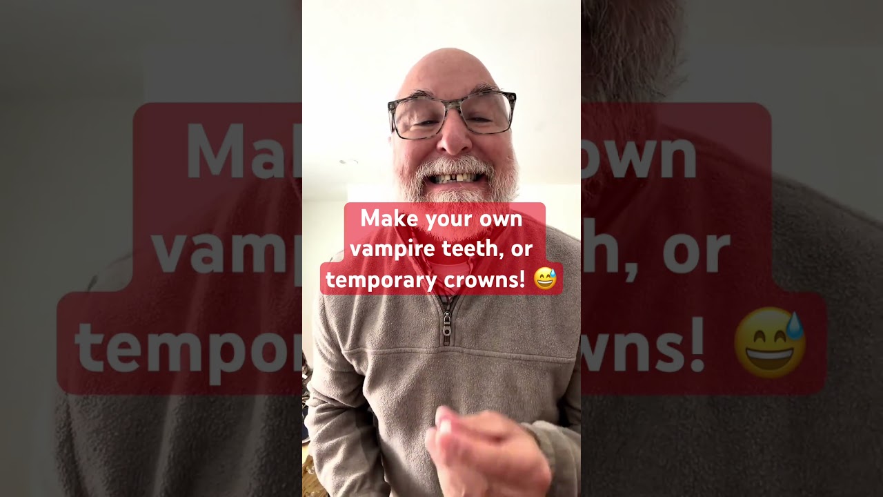 Tooth Fixed!😅 Subscribe 