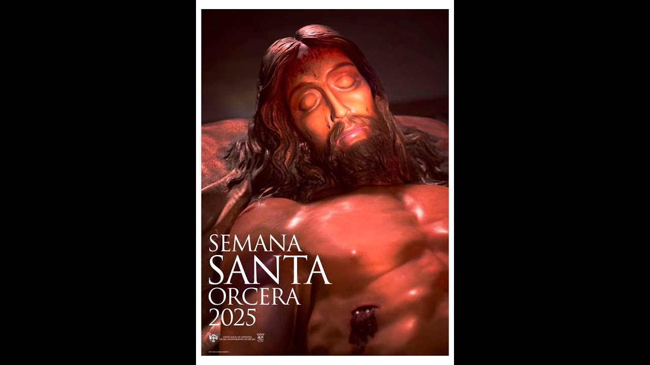 Semana Santa Orcera 2025