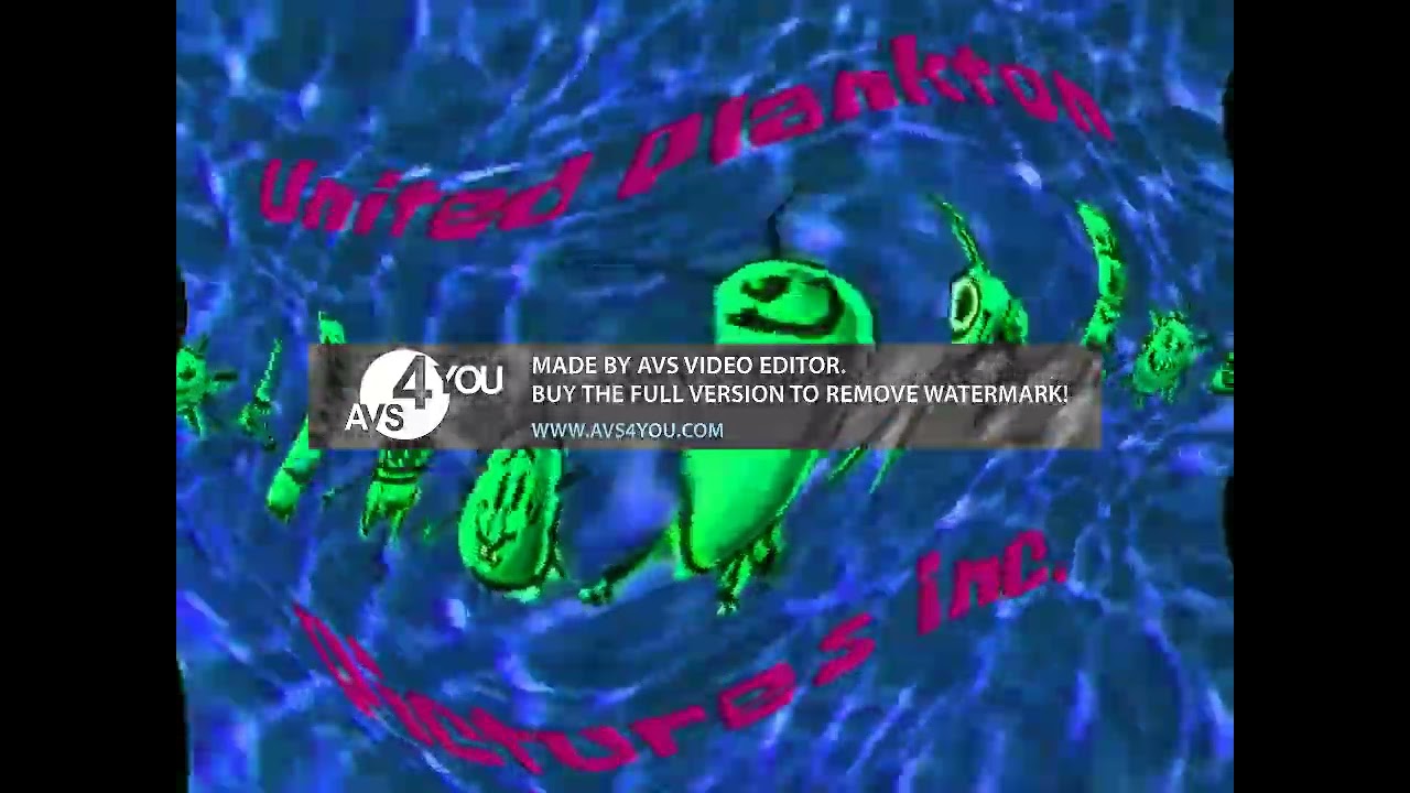 United Plankton Pictures Inc Nickelodeon (2008) CenVocodex Effects