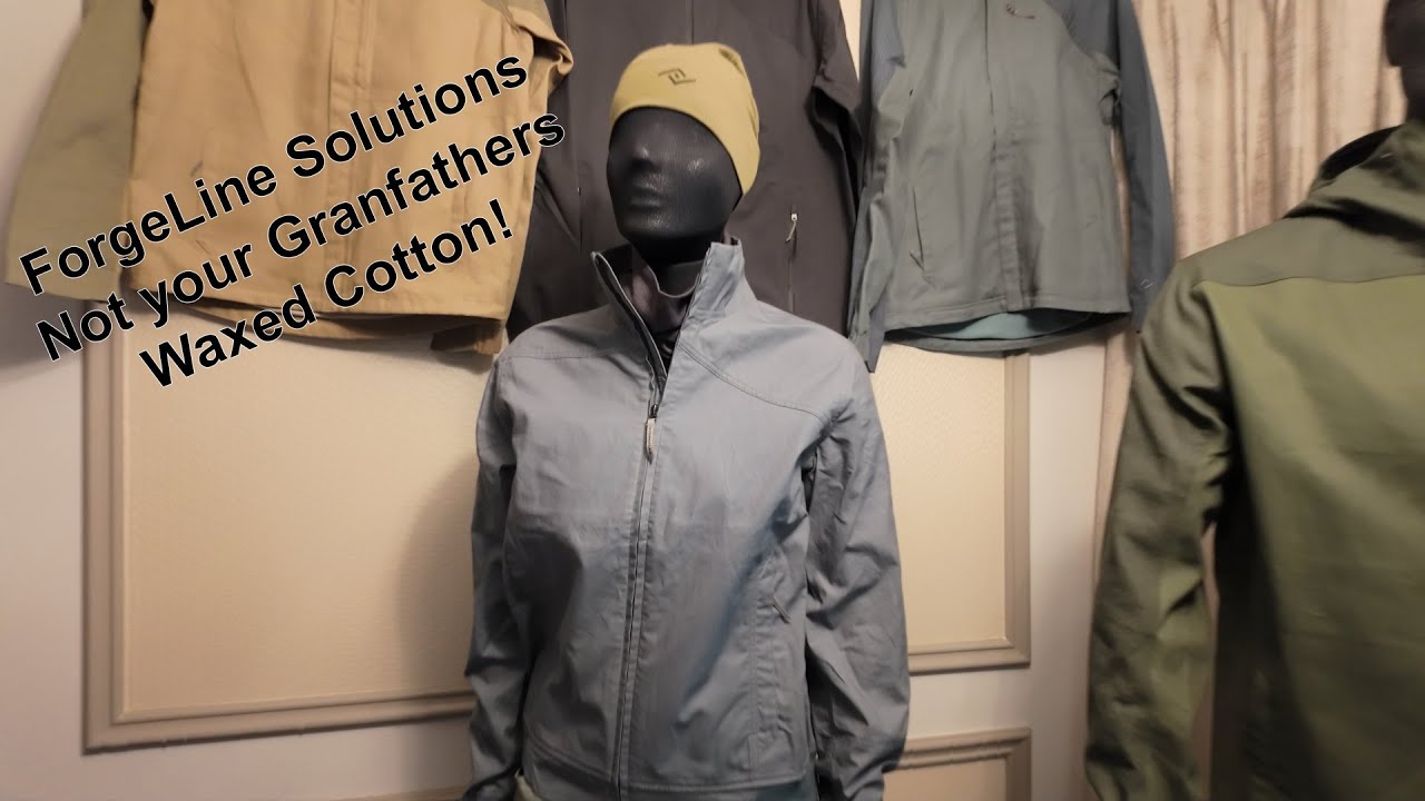ForgeLine Solutions: Gear for in and out of uniform. SHOT Show 2026