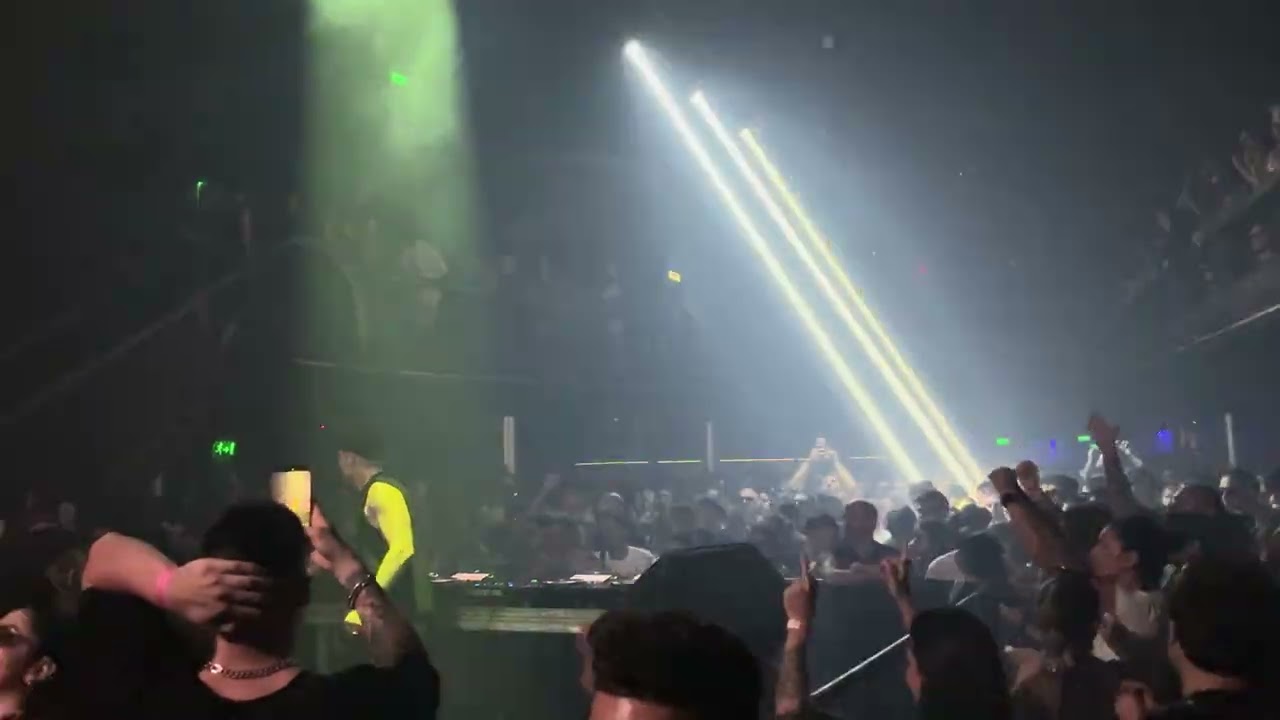 Ben Klock @ PHOTON Buenos Aires