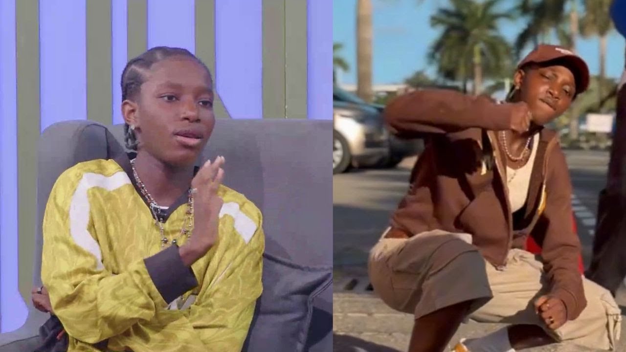 I entered the streets because I don't want to rely on my rich parent's money - Lisa Quama || Changes