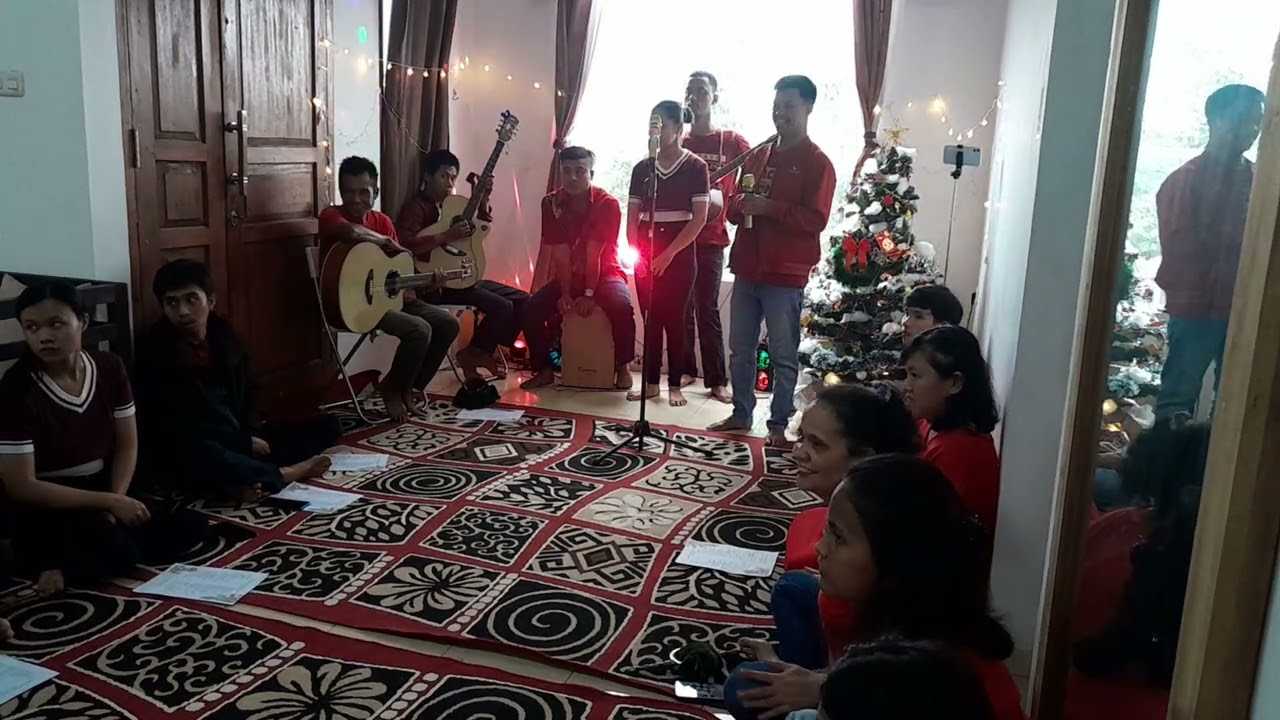 Natal Cool Melong Cemerlang 2025 Garut villa simawur