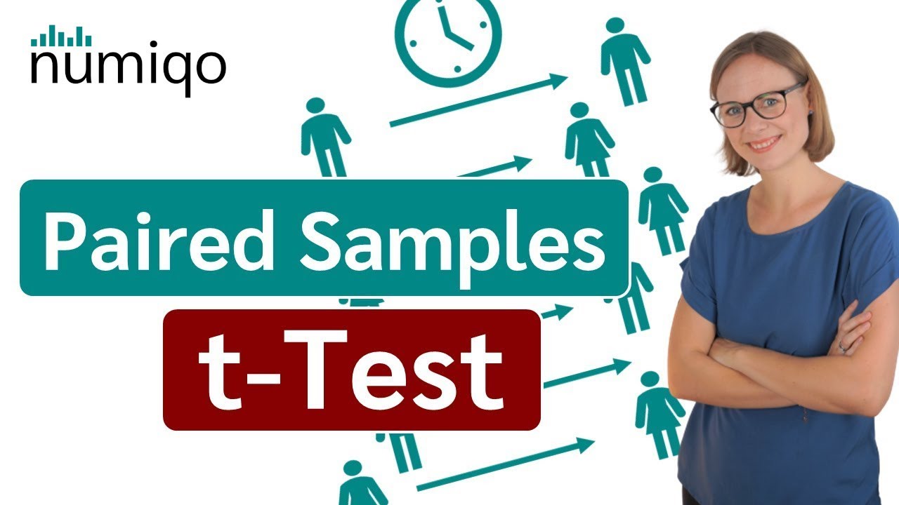 Paired Samples T-Test (How to calculate and interpret)
