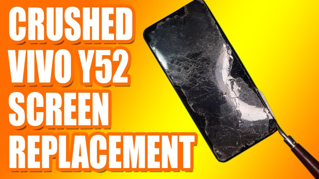 DOES IT EVEN WORK? Vivo Y52 5G Screen Replacement | Sydney CBD Repair Centre