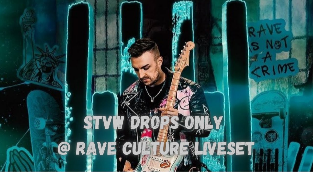 STVW [Drops Only] @Rave Culture Liveset, SpaceForSkate, Germany