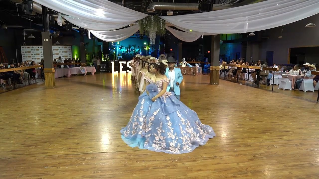 Quinceañera de Lesly Aguero el 10 de Junio del 2023 en el 54 West