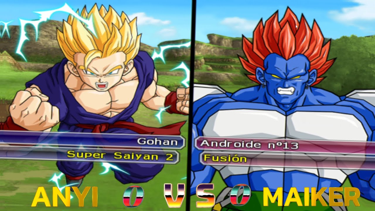 💣 ANYI vs MAIKER | Batalla Sin Piedad en Dragon Ball Z Tenkaichi 3 [HD] Gameplay