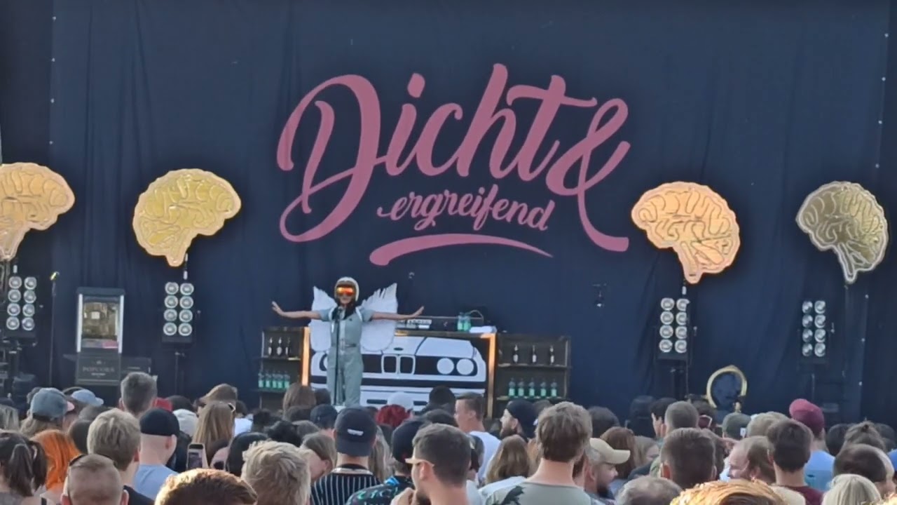 dicht & ergreifend - Intro / Linz 06/07/22