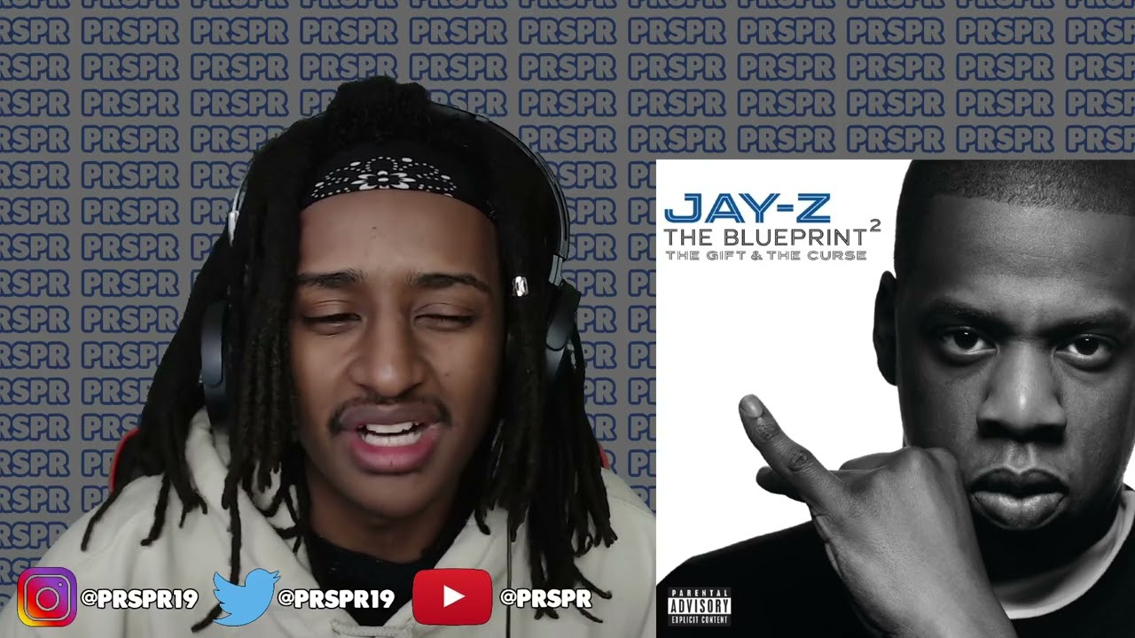 FIRST TIME LISTENING TO Jay-Z Feat Rakim & Dr. Dre - The Watcher 2 | 00s HIP HOP REACTION