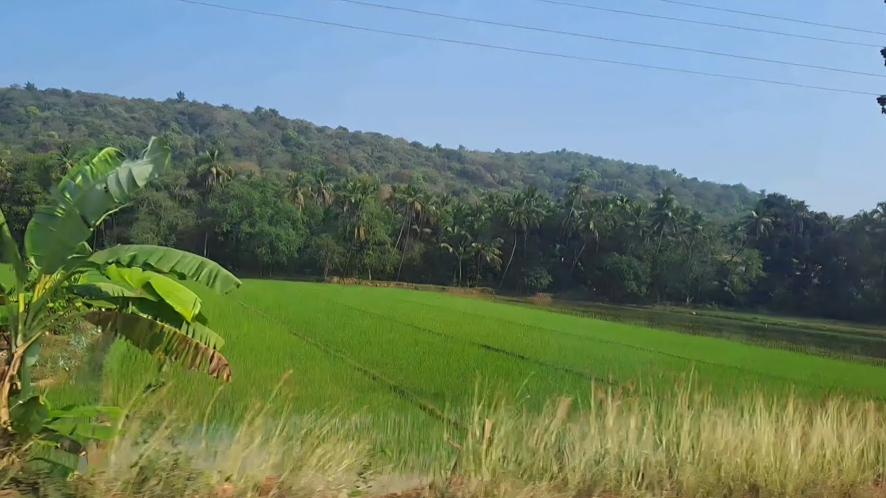 North goa to South goa drive( Porvorim to Majorda)