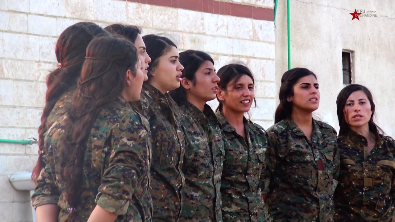 Awaz Û Dilana Ypj