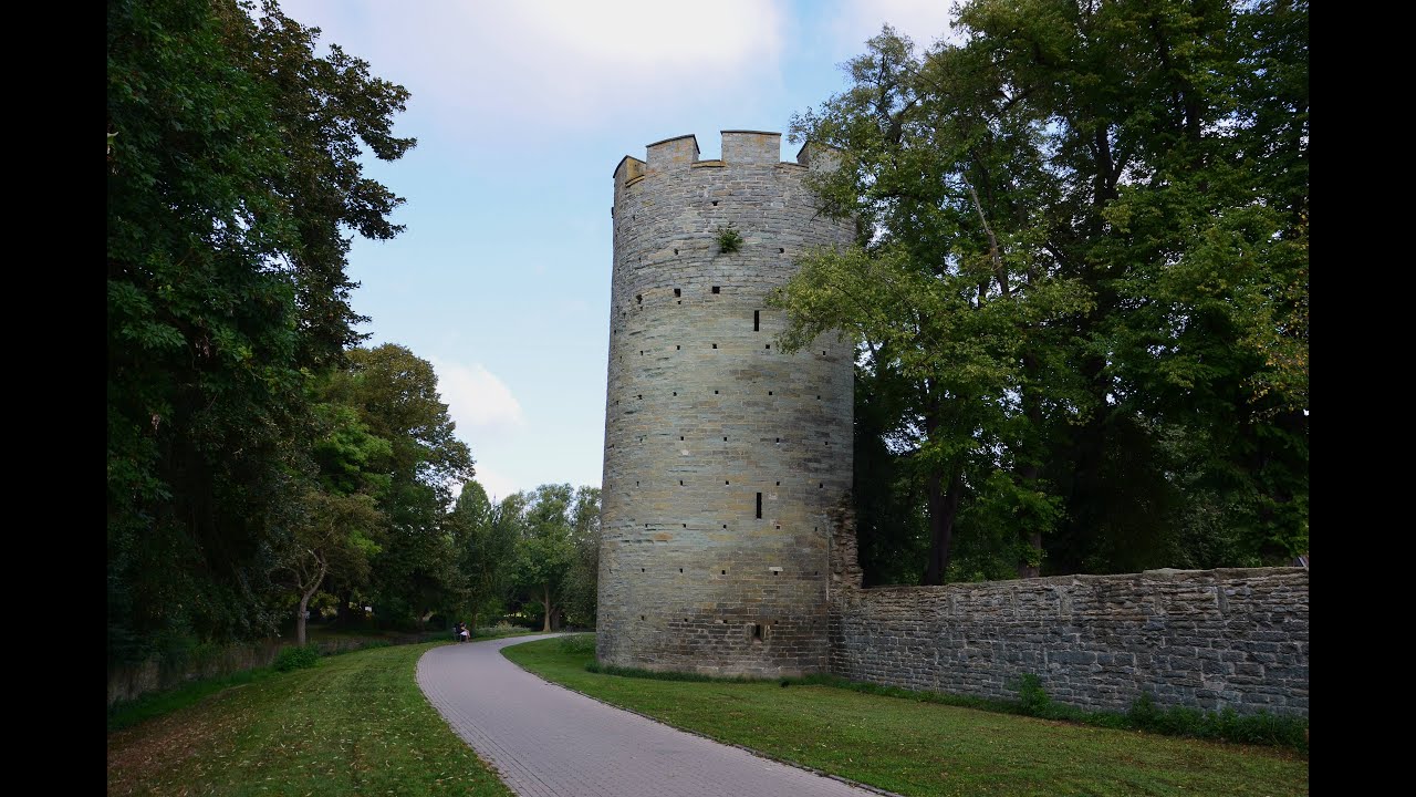 # 2 - Wall- und Gräfte - Alte Hansestadt Soest - 2024