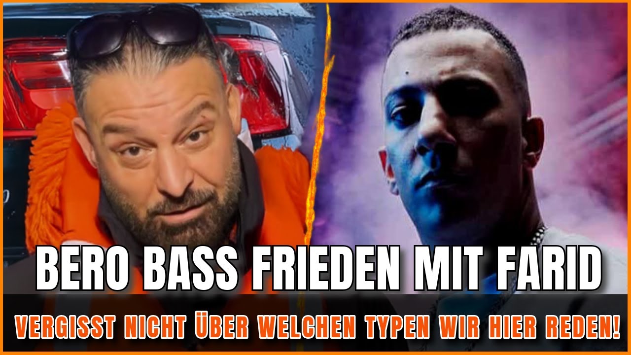 Bero Bass Frieden mit Farid Bang | Meine Meinung | MOIS Diss | MOK 