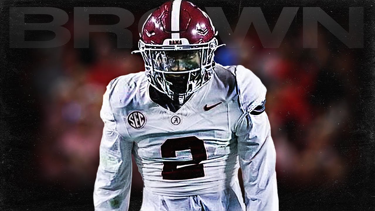 Zabien Brown 🔥 Scariest CB in College Football ᴴᴰ