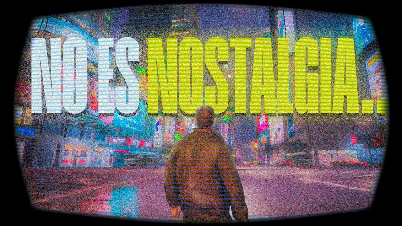 POR QUÉ CARAJOS SIEMPRE VUELVO A GTA IV