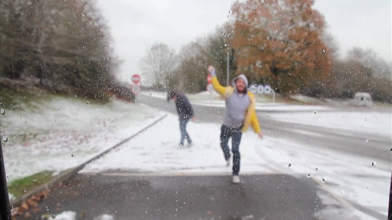 Married to the sea - Winter Tour Video 2010