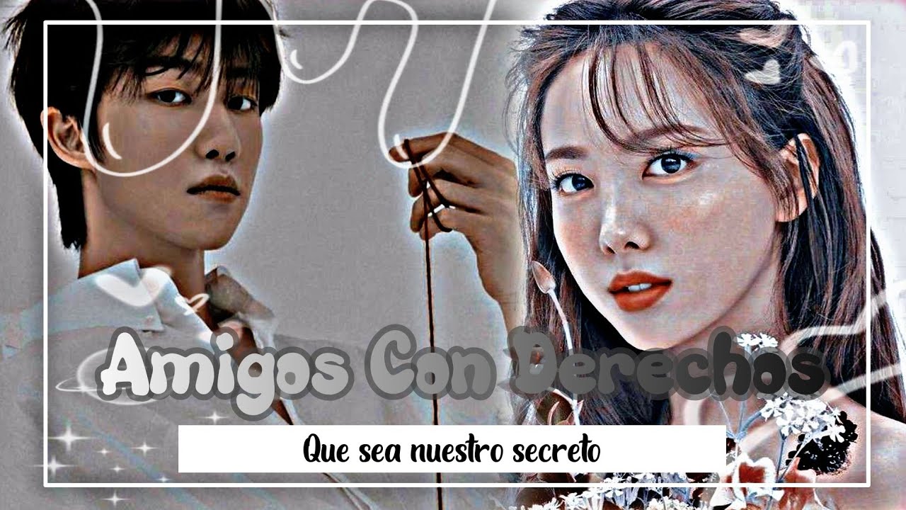 (𝐢𝐦𝐚𝐠𝐢𝐧𝐚 𝐜𝐨𝐧 𝐓𝐡𝐞8 - 𝐗𝐮 𝐌𝐢𝐧𝐠𝐡𝐚𝐨)➪𝐀𝐦𝐢𝐠𝐨𝐬 𝐂𝐨𝐧 𝐃𝐞𝐫𝐞𝐜𝐡𝐨𝐬 -𝒄𝒂𝒑 𝒖𝒏𝒊𝒄𝒐-