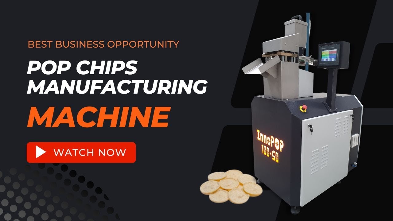 SharEat | POP CHIPS | Manufacturing
