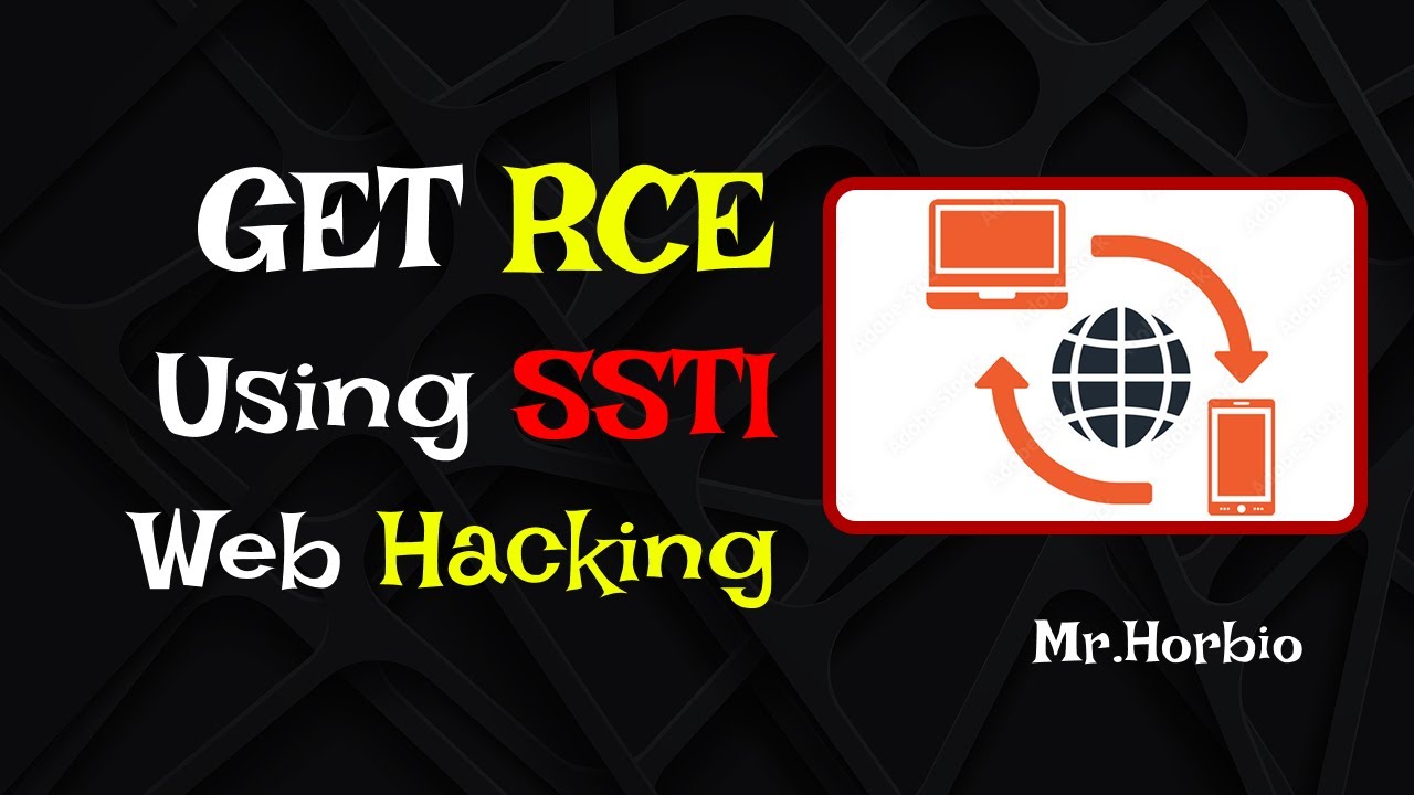 Get RCE using SSTI  | Bug Bounty Tutorial  for Beginners | How to Get RCE Vulnerability