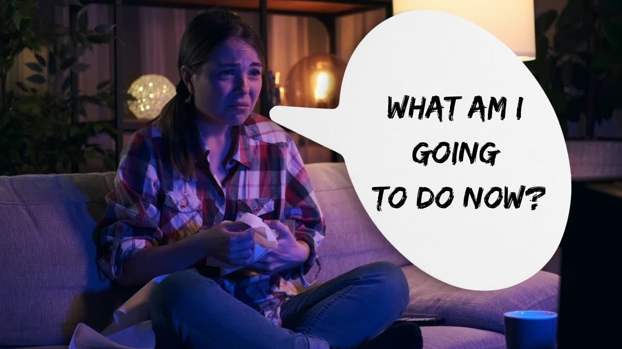 [Post Series Depression]