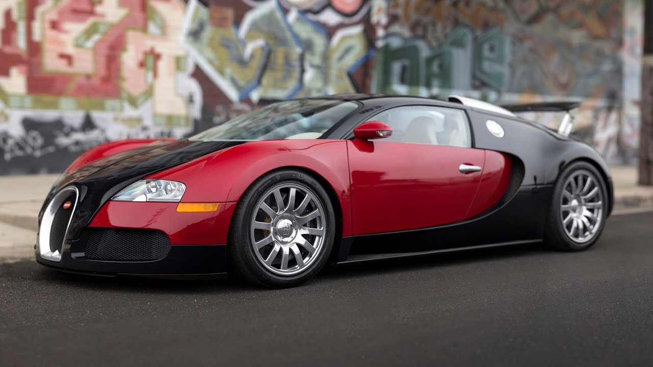 GT6 : Leash The Beast - Bugatti Veyron Circuit Control Setup