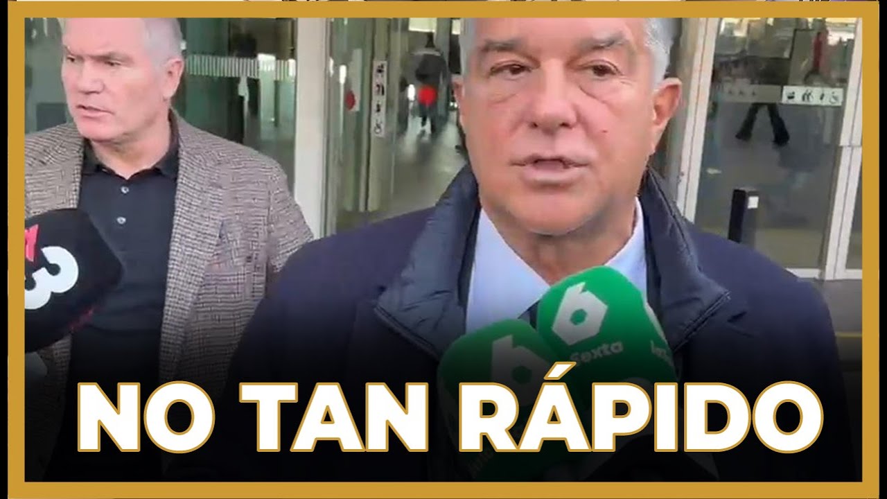 🚨CASO BARÇA NEGREIRA: LAPORTA SE VIENE ARRIBA, PERO NO TIENE MOTIVO